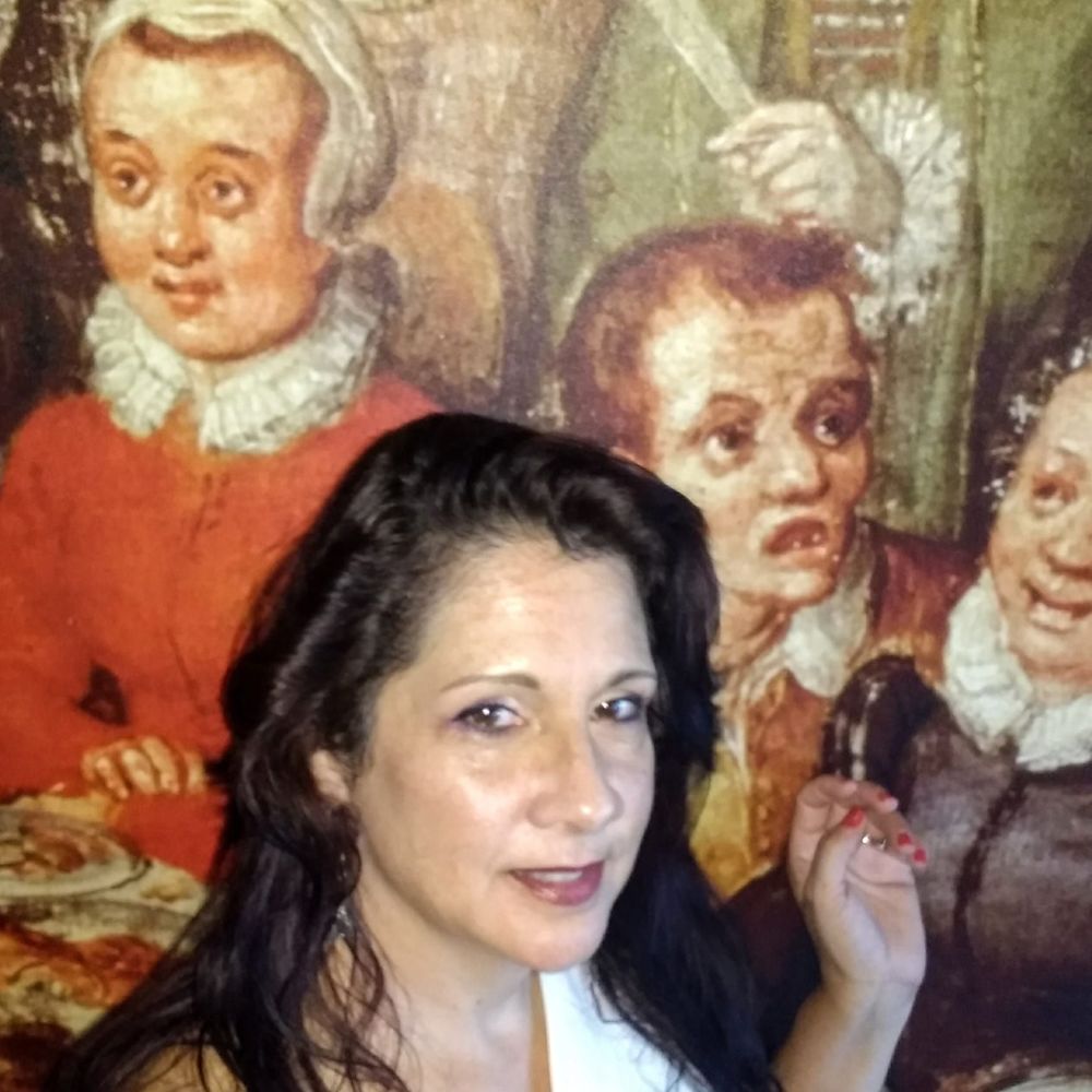 Meet your Posher, Maria